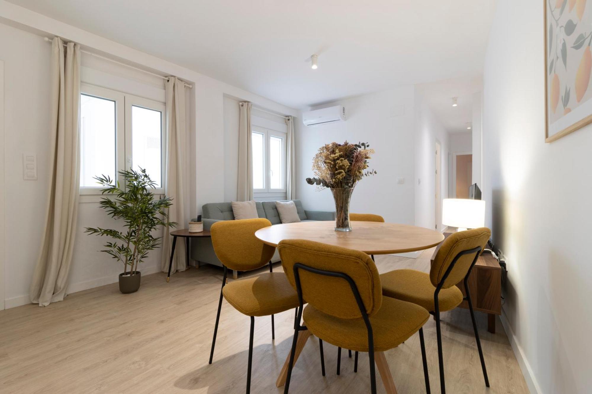 Allo Apartments Morenos IV Bajo B Centro 2 Habitaciones Jerez de la Frontera Esterno foto