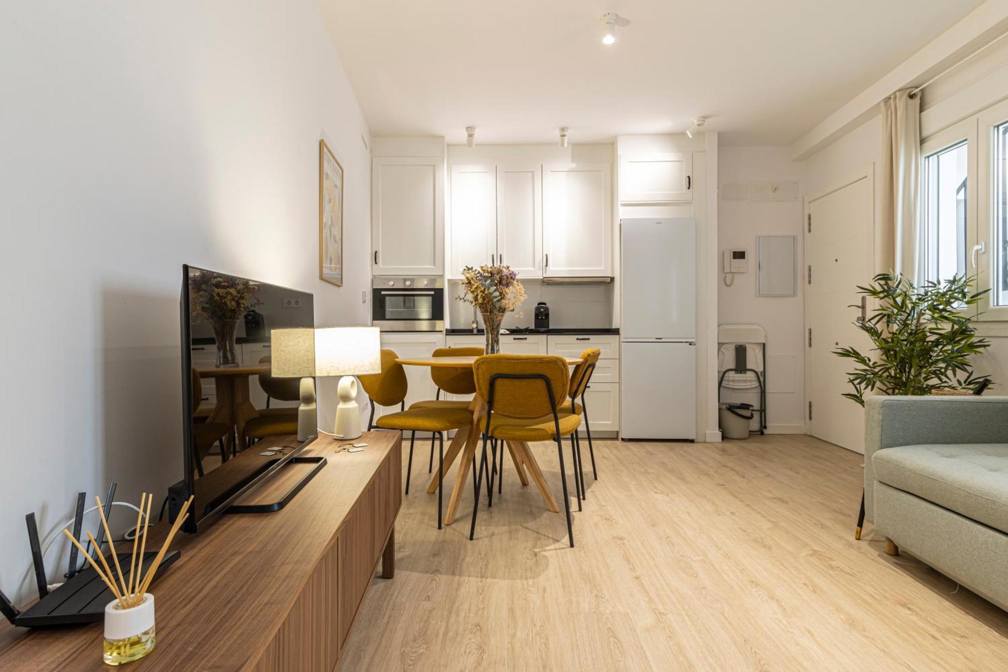Allo Apartments Morenos IV Bajo B Centro 2 Habitaciones Jerez de la Frontera Esterno foto