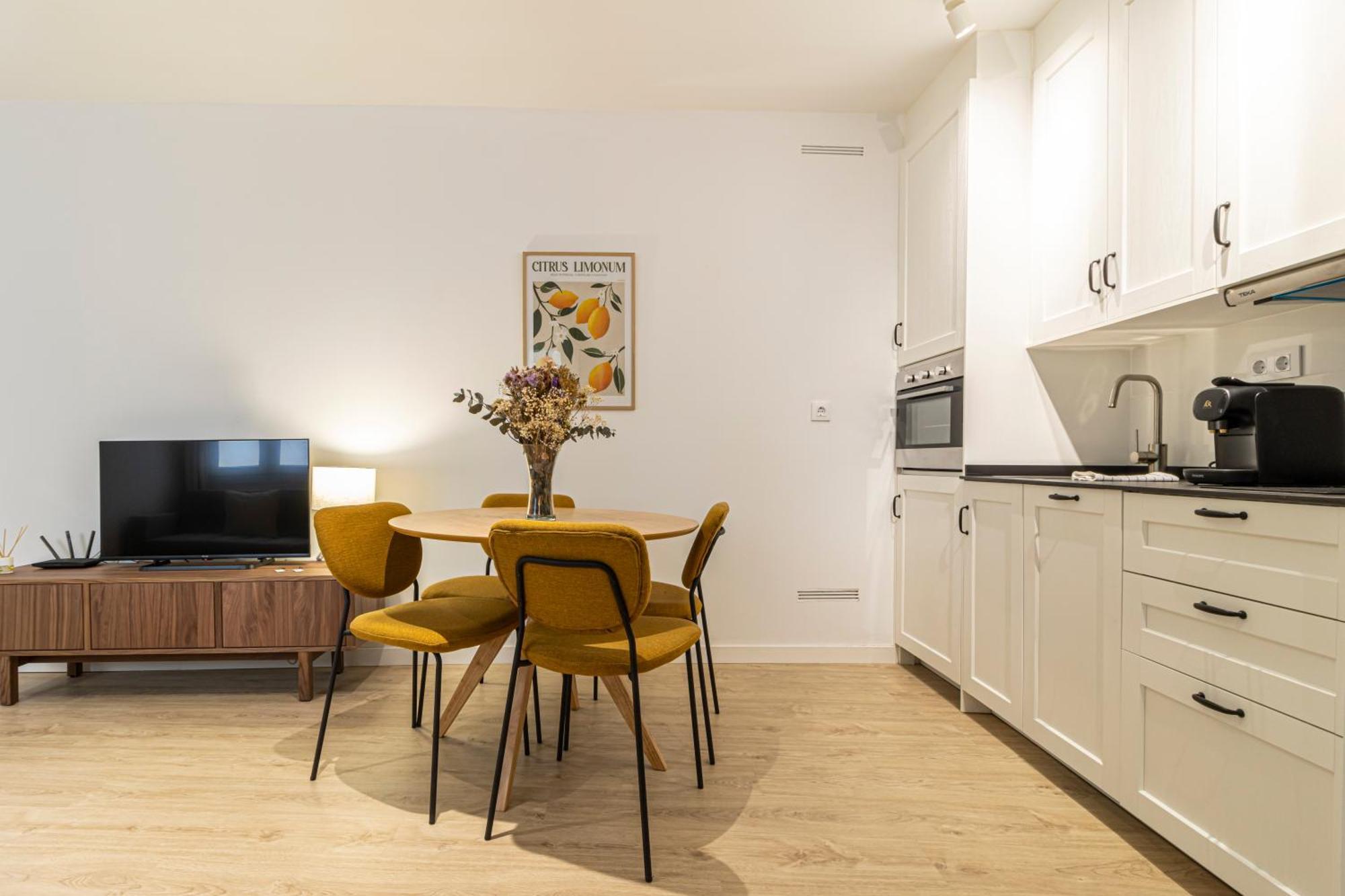 Allo Apartments Morenos IV Bajo B Centro 2 Habitaciones Jerez de la Frontera Esterno foto